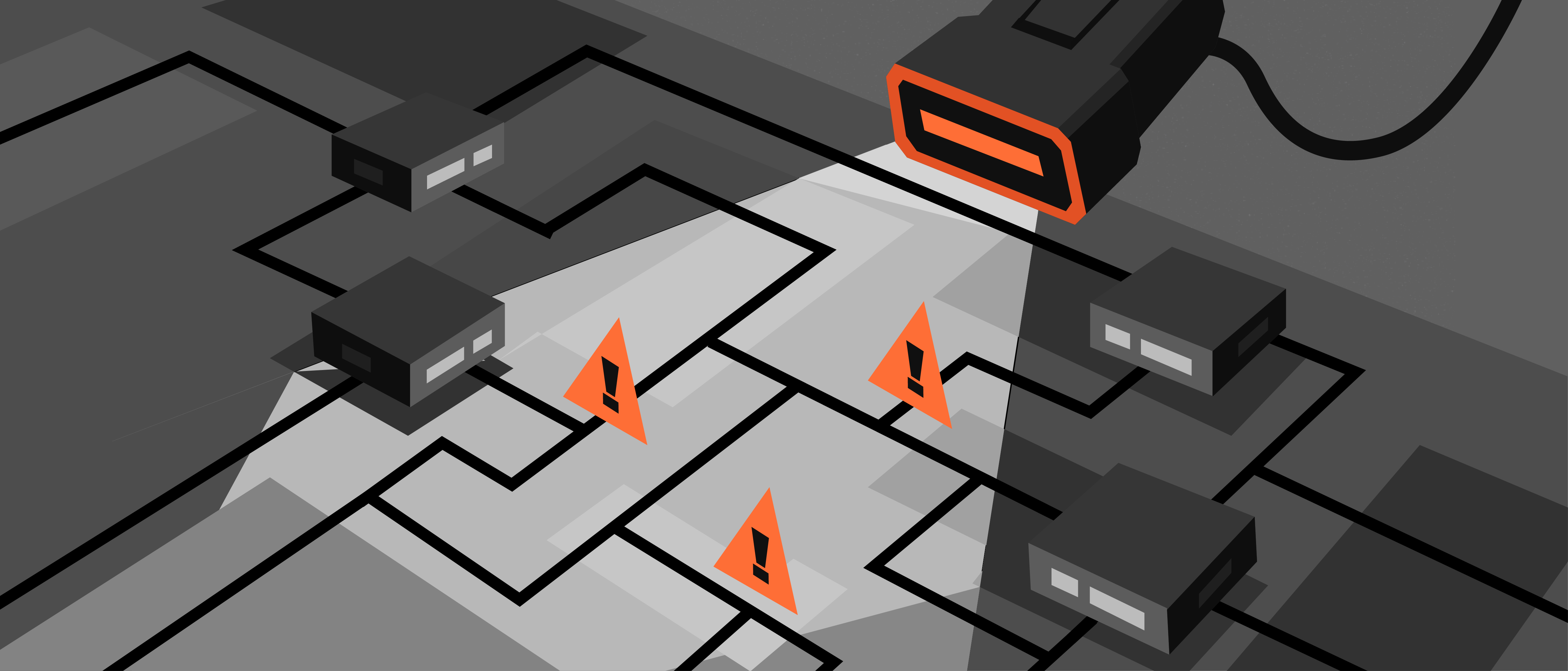 Аудит сетевых устройств: зачем он нужен и как помогает защищать бизнес