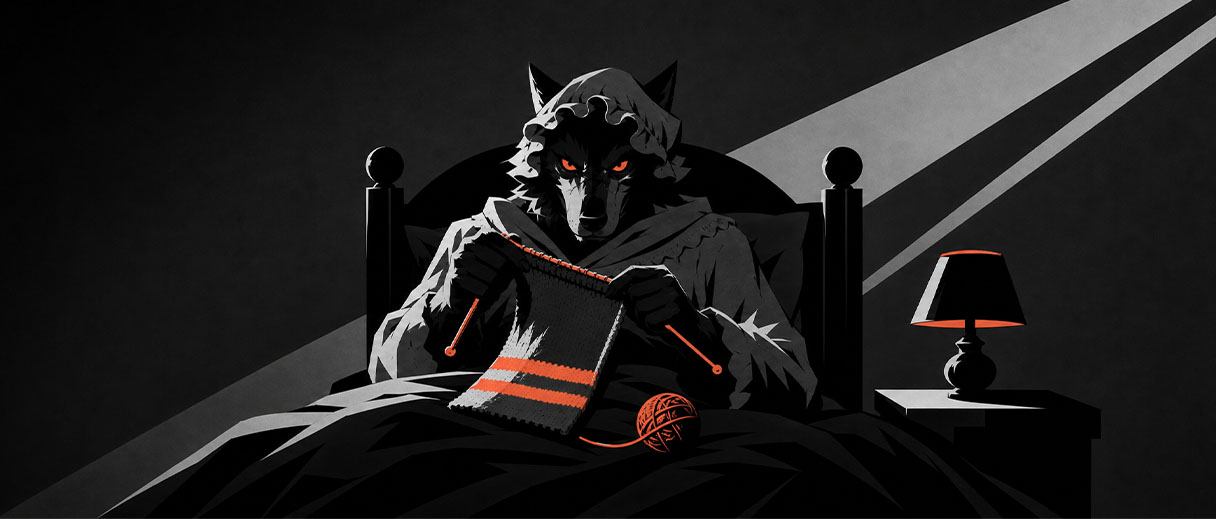 История одной атаки: как Clubfoot Wolf взламывал российский бизнес