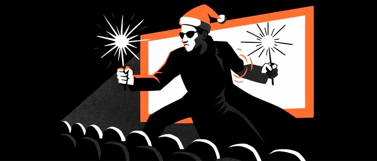 Новогодний киносеанс: топ-7 фильмов об информационной безопасности и хакерах