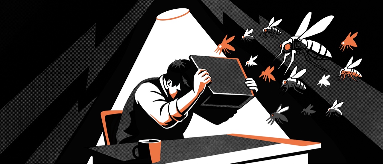 ИИ-скрейпинг: сбор данных стал киберугрозой