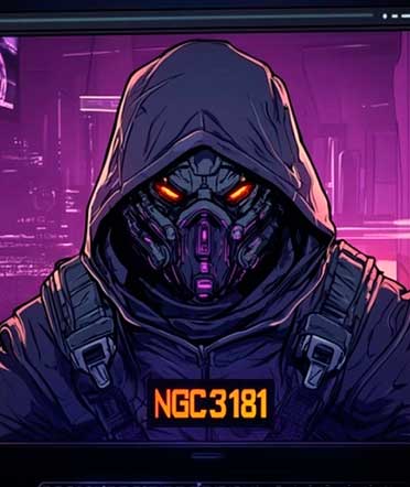 NGC3181: как закрепиться в базе данных, не привлекая внимания