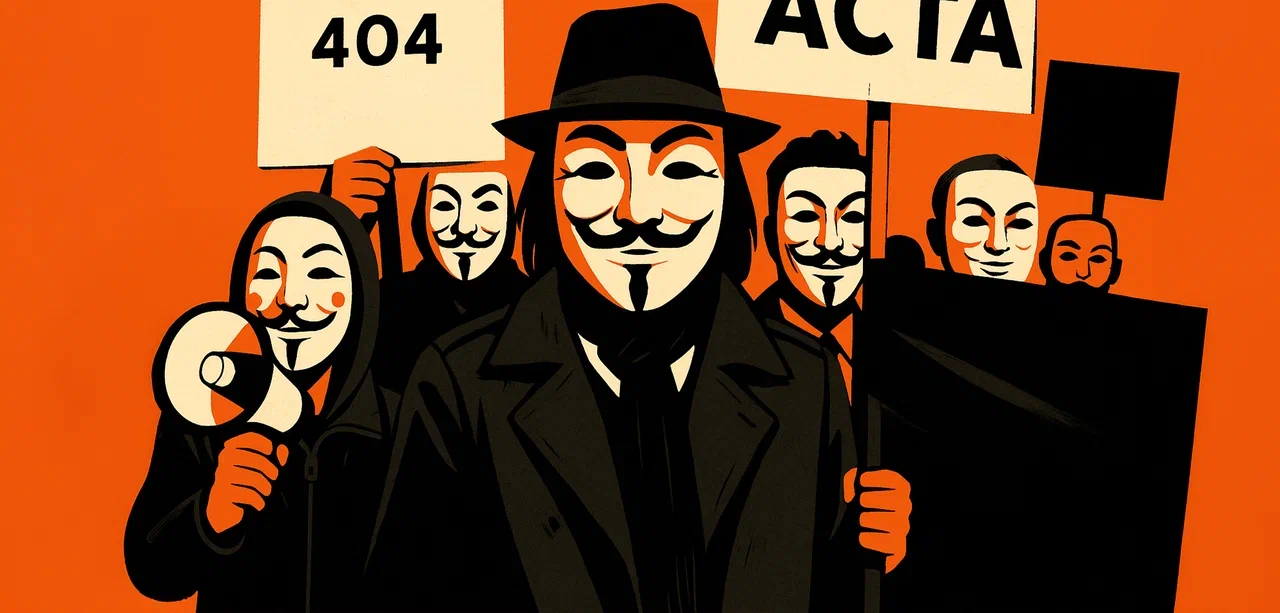 Идейные хакеры: как бизнесу защититься от хактивистов