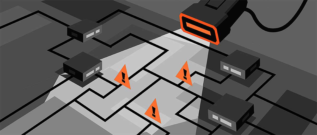 Аудит сетевых устройств: зачем он нужен и как помогает защищать бизнес