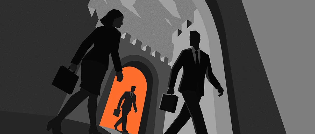 Приступная крепость: как научить сотрудников кибербезопасности