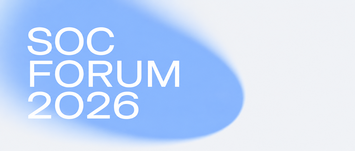 Регистрация на SOC Forum 2026 открыта