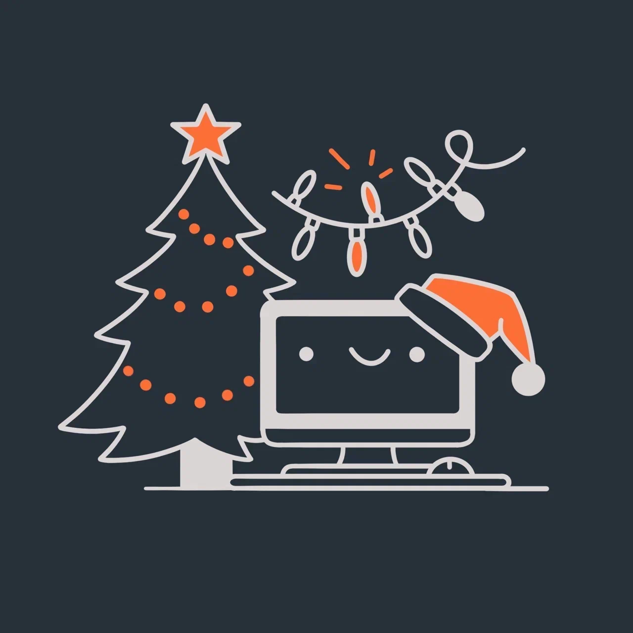 Ёлка, лог-файлы, бэкап: кто вы в 2026 году