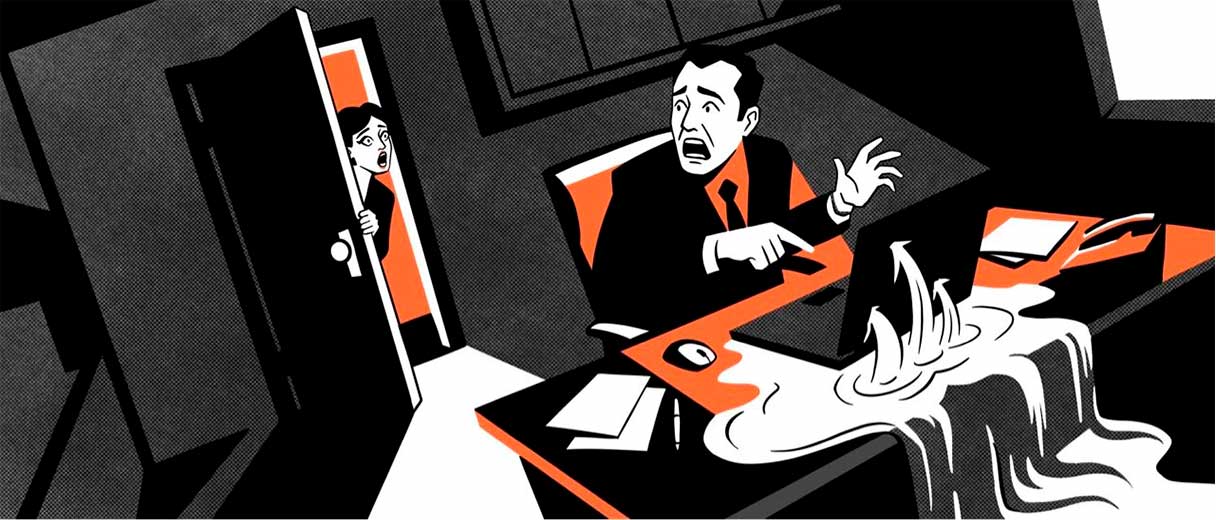 Количество утечек сокращается, но их объём за год стал в 90 раз больше