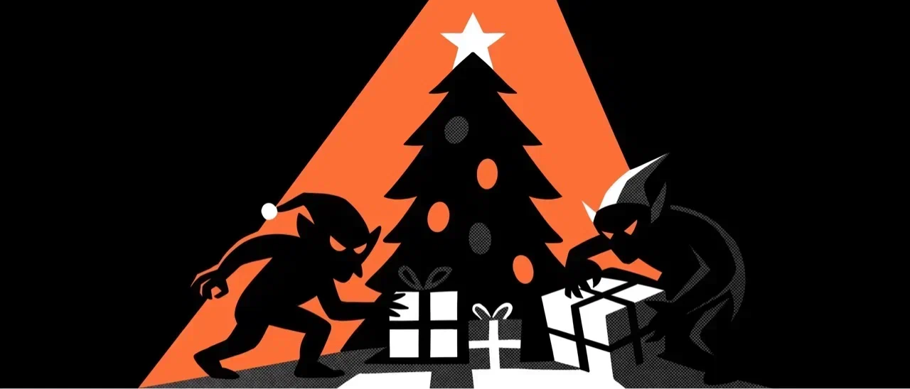 Новогодние ловушки: как кибермошенники крадут праздник и деньги