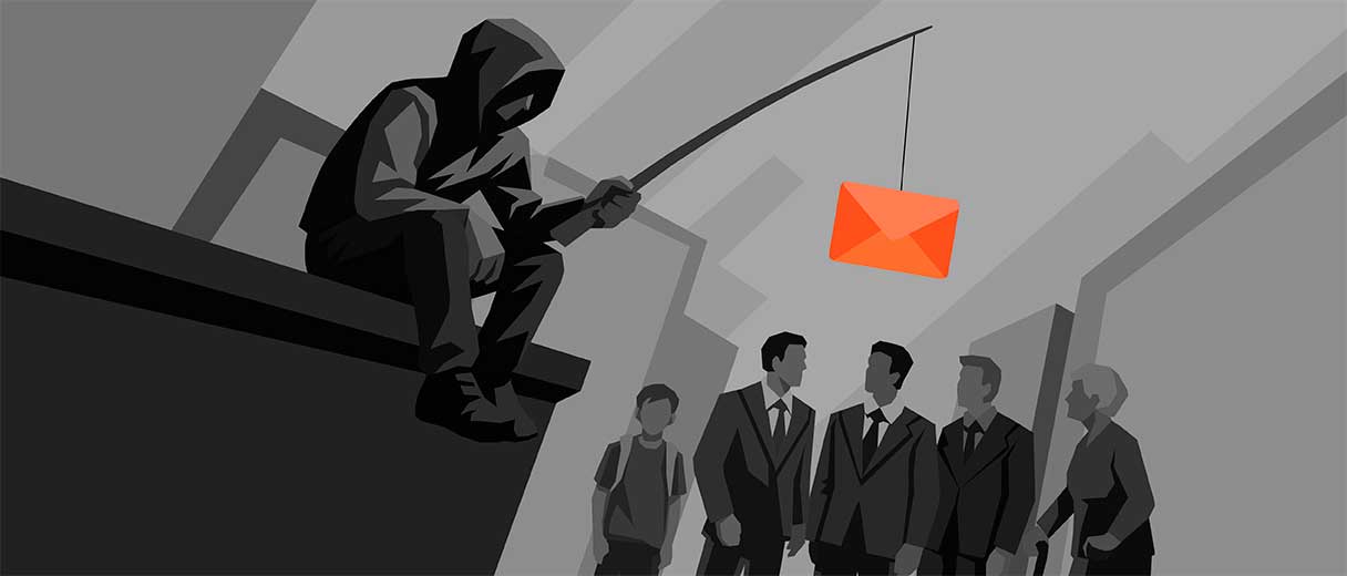 Как устроены фишинговые сайты и кто на них зарабатывает