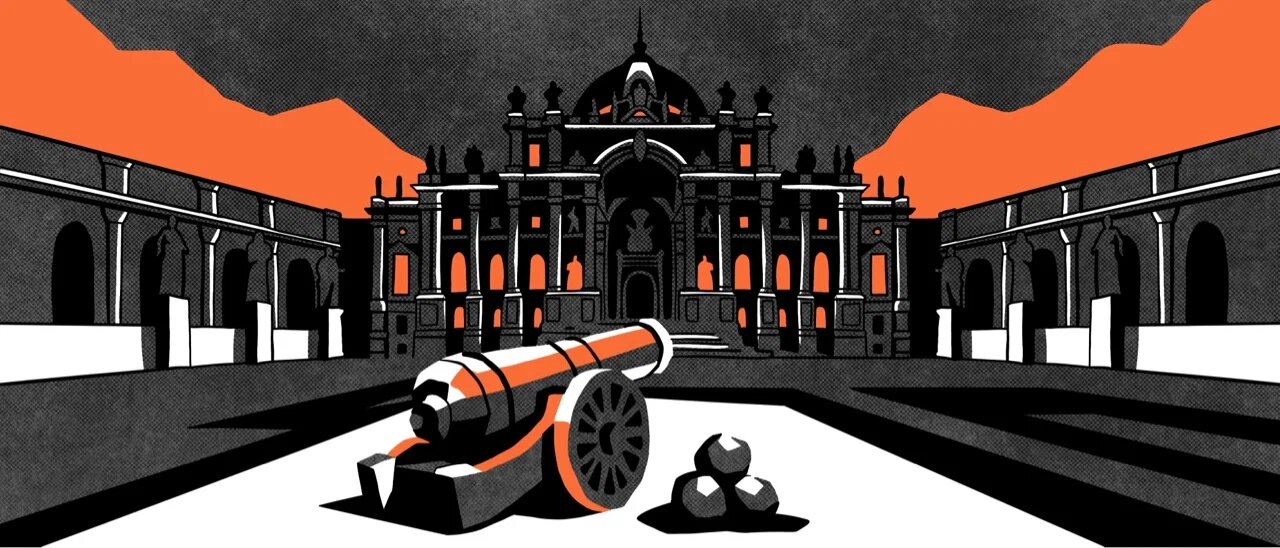 Бюджет есть, защиты нет: почему архитектура важнее арсенала