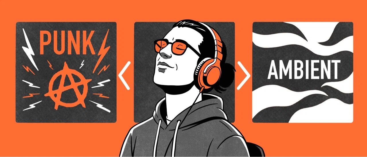 Это музыка будет вечной: что слушают ИБ-специалисты