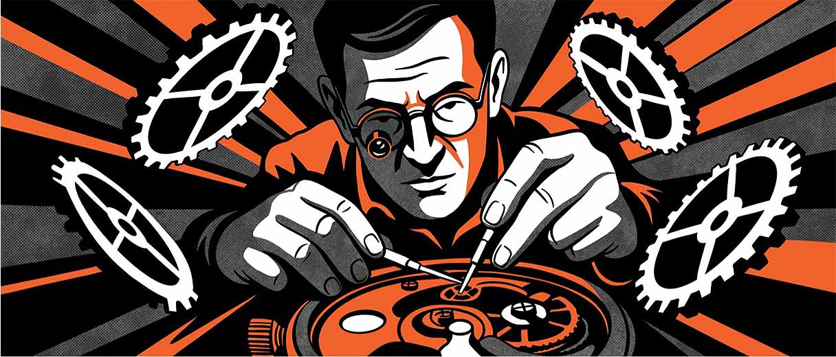 Работать как часы: как совместить защиту и задачи бизнеса
