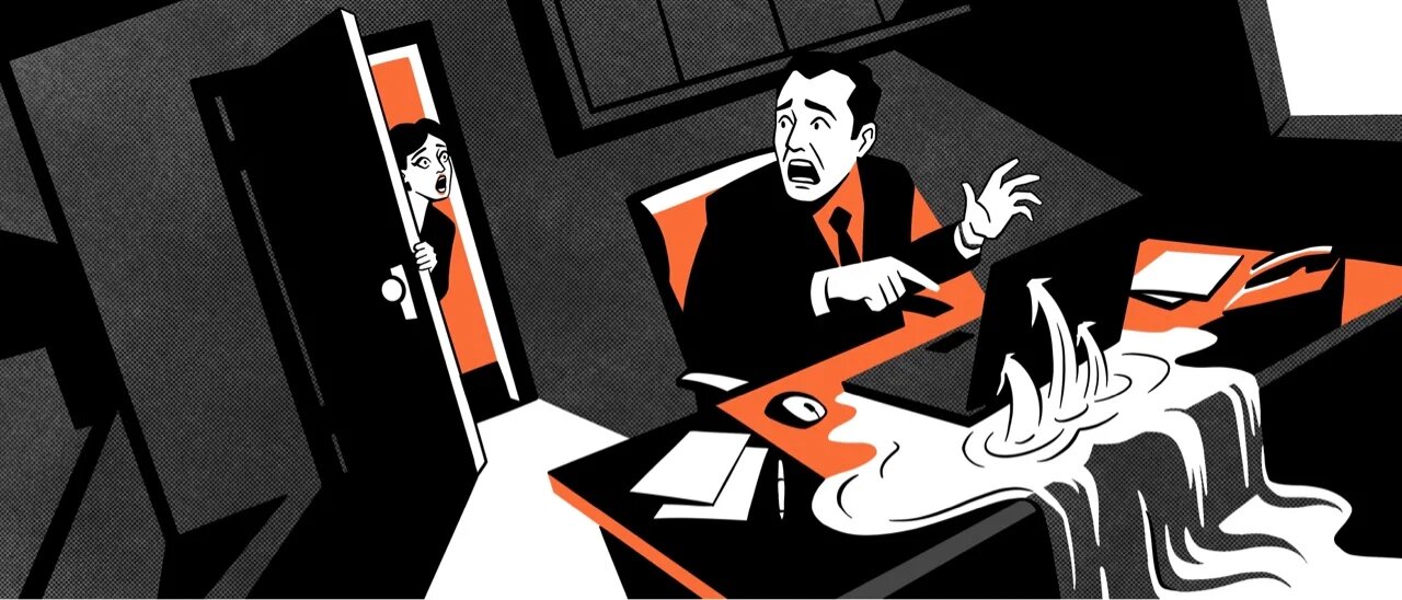 Количество утечек сокращается, но их объём за год стал в 90 раз больше