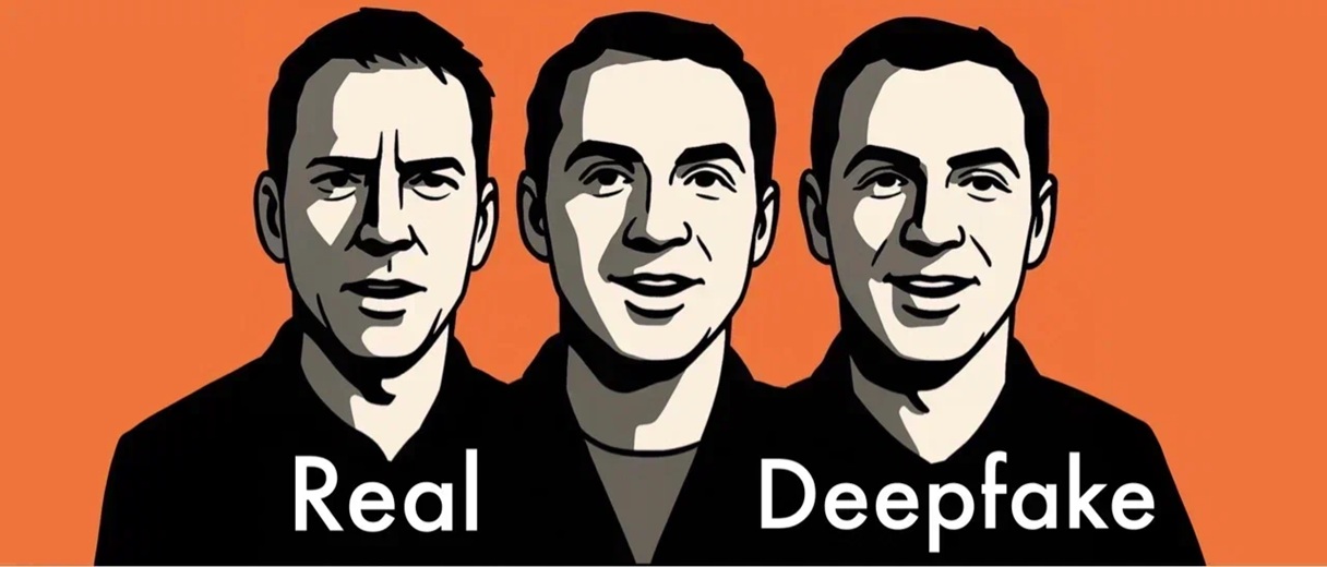 Дипфейк-революция: как ИИ крадёт вашу личность