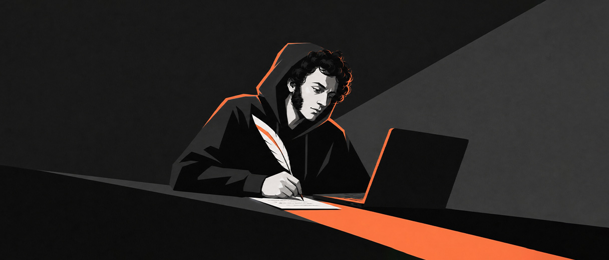 PoeLLM заразил 3400 серверов и прячет адрес сервера в стихах на GitHub
