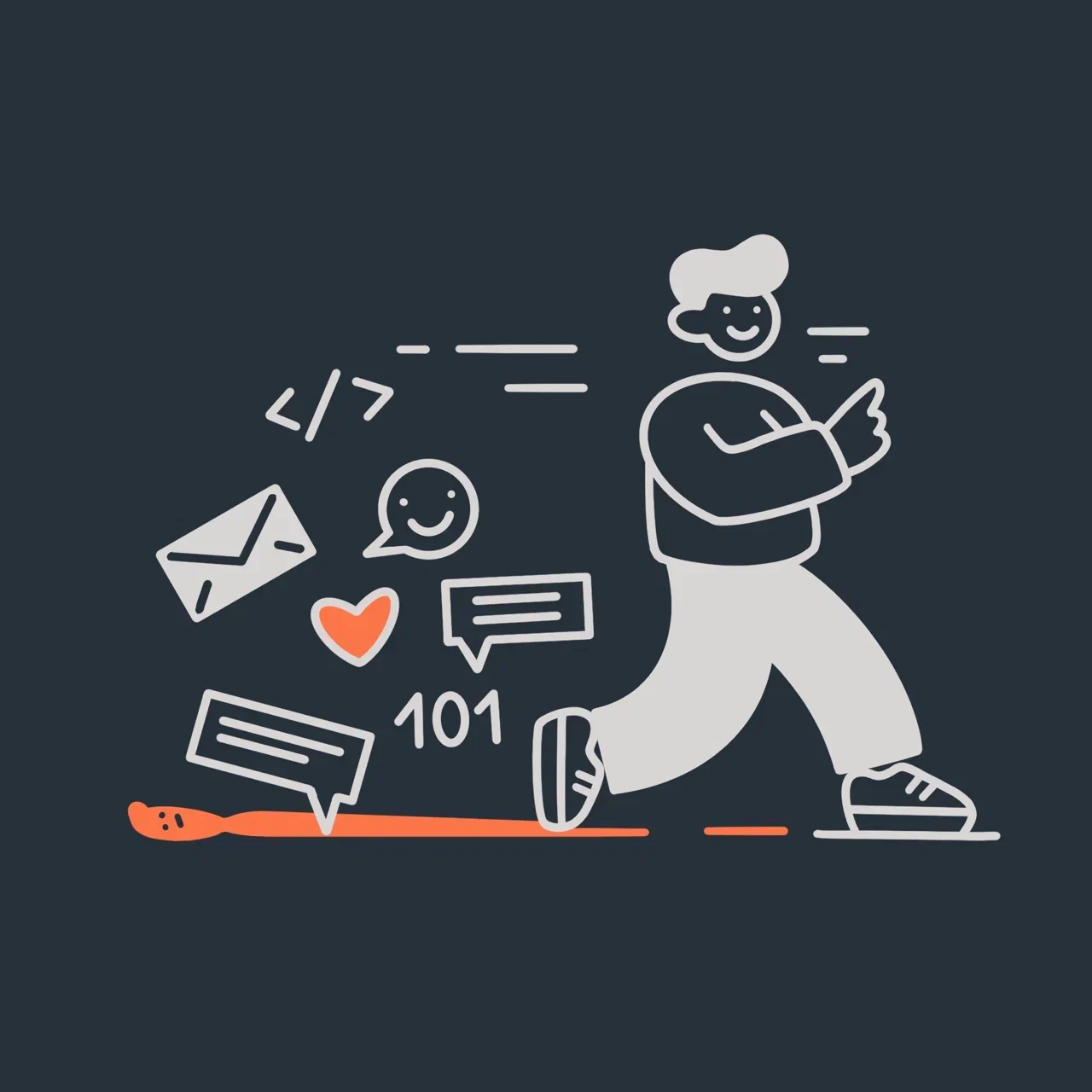 Что вы знаете про свою цифровую тень?