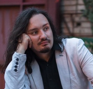 Евгений Кудрин