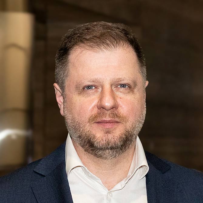 Игорь Каландадзе