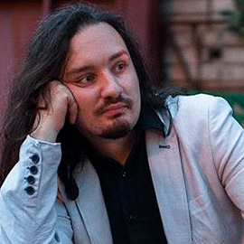 Евгений Кудрин