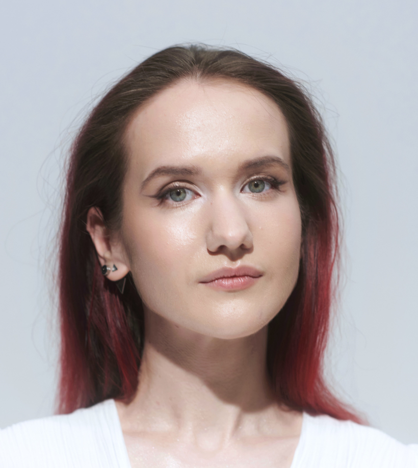 Алина Алакина-Каминская