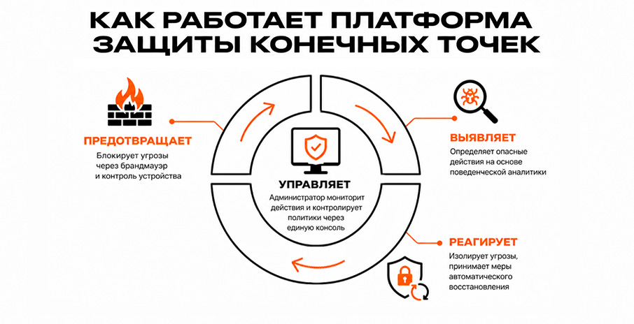 Основные задачи EPP